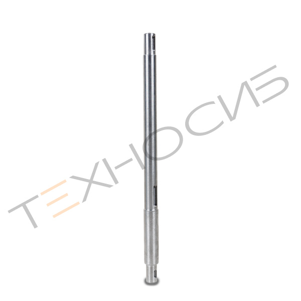 Вал червячного колеса для JGL-135-6A (2-21) Техно-Сиб - Купить с доставкой по всей России 