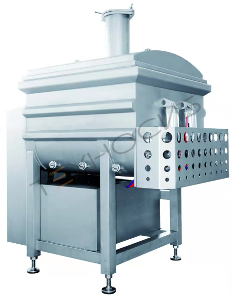 Вакуумный фаршемес с охлаждением JBZL-3000 Техно-Сиб - Купить с доставкой по всей России