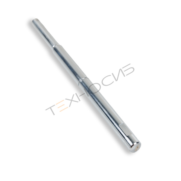 Вал красящего ролика для MY-380F Техно-Сиб - Купить с доставкой по всей России 