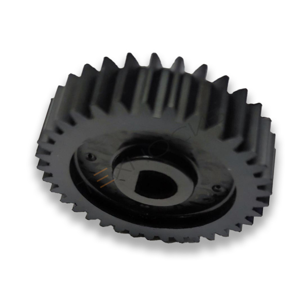 Ведущая шестерня Ø55.5×21 мм для FRD-750 Техно-Сиб - Купить с доставкой по всей России 2