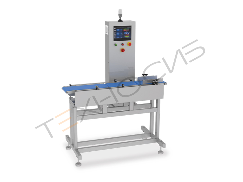 Контрольно-динамические весы (чеквейер) ERS-CW-10 Техно-Сиб - Купить с доставкой по всей России