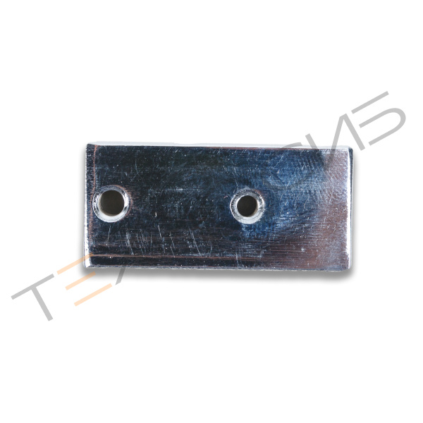 Держатель ножа (клемник) к BSL правый Техно-Сиб - Купить с доставкой по всей России 2