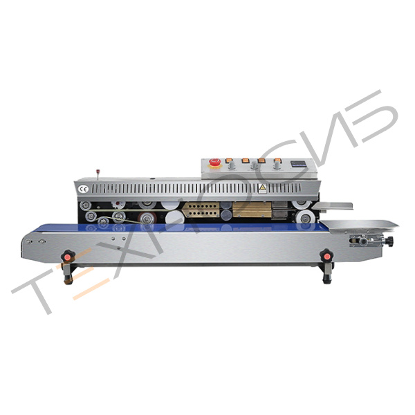 Роликовый конвейерный запайщик FRM-1010I SS (нерж.) Техно-Сиб - Купить с доставкой по всей России 