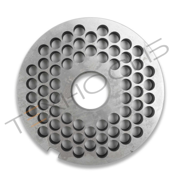 Решетка D 130 (d 32) с отв 10 Техно-Сиб - Купить с доставкой по всей России 