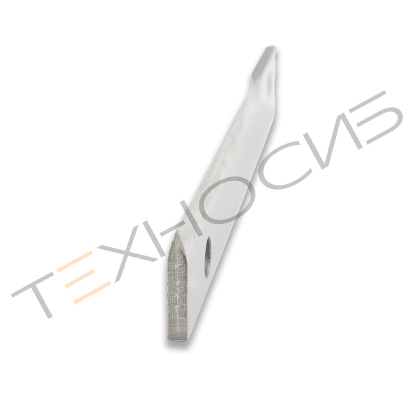 Нож блокорезный FATOSA вертикальный Техно-Сиб - Купить с доставкой по всей России 4