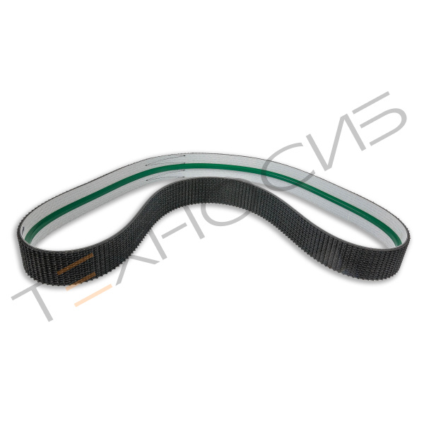 Ремень протяжный нижний (1575×50+10×6) для FXJ-6050 Техно-Сиб - Купить с доставкой по всей России 3