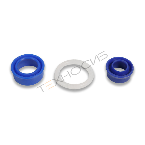 Уплотнители насоса откачки последней капли для PPF/LPF 50-1000 (2 манжеты d 12/24мм; кольцо 27/30мм) Техно-Сиб - Купить с доставкой по всей России 2