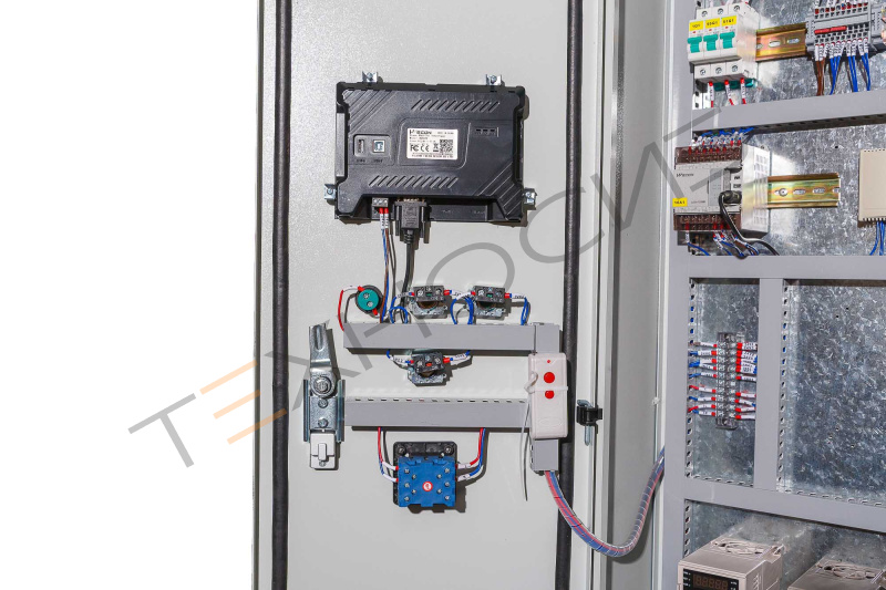 Паллетоупаковщик с механическим натяжением HL-1500E (Economical) Техно-Сиб - Купить с доставкой по всей России 25