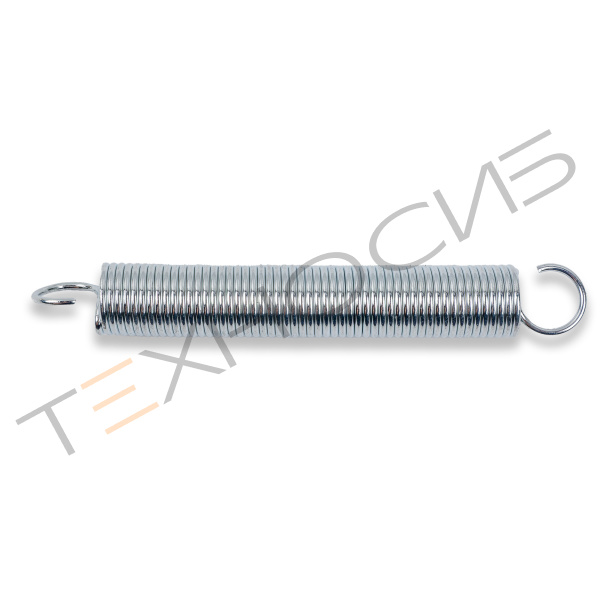Пружина возвратная верхней заклеивающей группы Ø19.5×2.0×144 для FXJ-6050 (3 inch) (1-14) Техно-Сиб - Купить с доставкой по всей России 