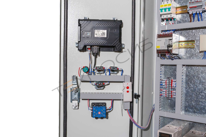 Паллетоупаковщик с механическим натяжением HL-1500E (Economical) Техно-Сиб - Купить с доставкой по всей России 25