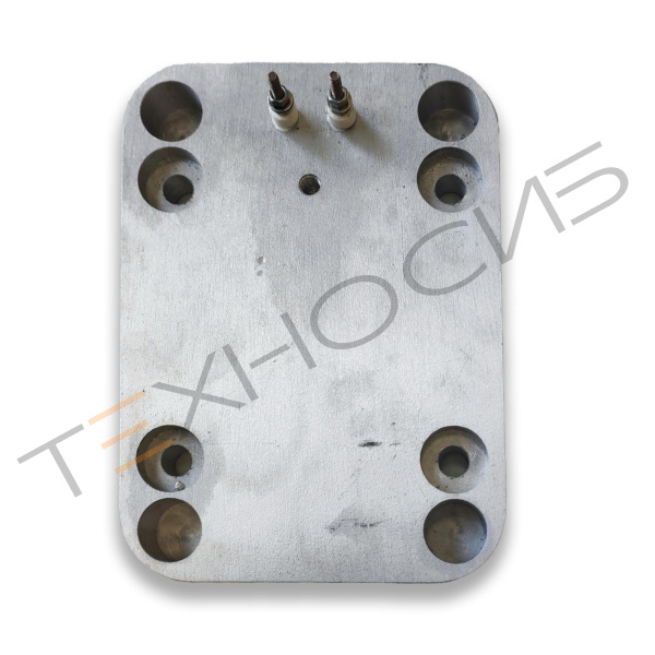 Нагревательная плита для HVT размер лотка 187*137 мм (М8) Техно-Сиб - Купить с доставкой по всей России 