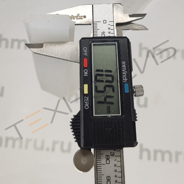 Резина силиконовая под сварочную планку DZ-820 Техно-Сиб - Купить с доставкой по всей России 4