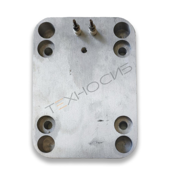 Нагревательная плита для HVT размер лотка 187*137 мм (М8) Техно-Сиб - Купить с доставкой по всей России 