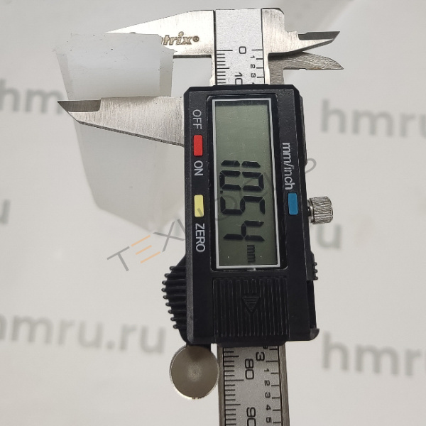 Резина силиконовая под сварочную планку DZ-820 Техно-Сиб - Купить с доставкой по всей России 4