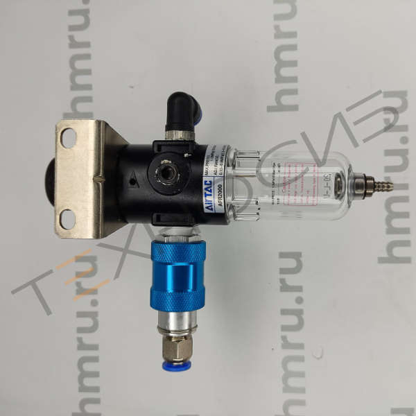 Узел подготовки воздуха для дозаторов серии LPF/PPF Техно-Сиб - Купить с доставкой по всей России 2