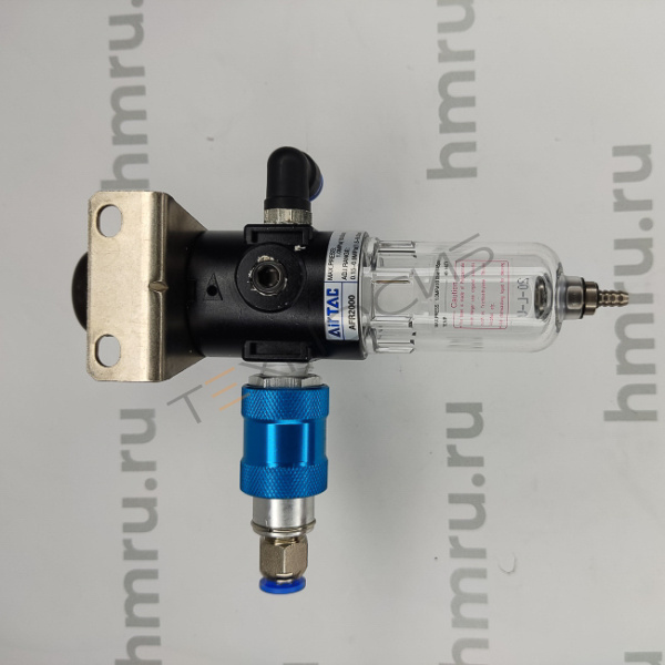 Узел подготовки воздуха для дозаторов серии LPF/PPF Техно-Сиб - Купить с доставкой по всей России 2