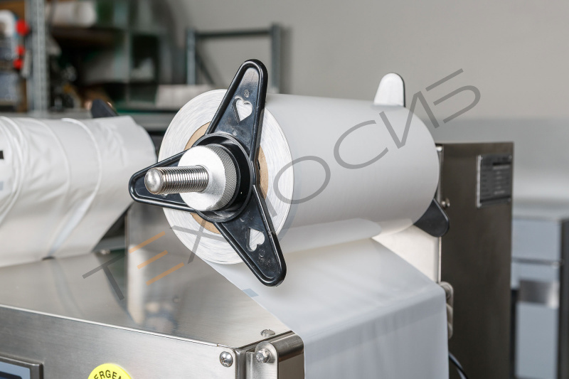 Запайщик лотков с газонаполнением EV-271 (187*137*120 мм, 2 лотка за цикл) Техно-Сиб - Купить с доставкой по всей России 21