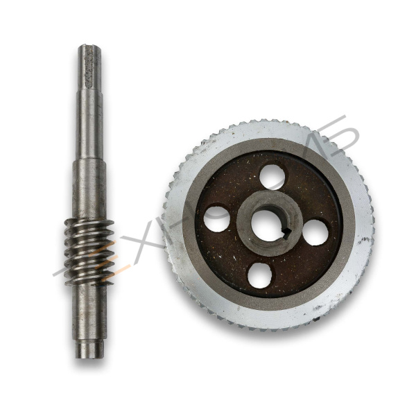 Червячная пара на HWJ-25 Техно-Сиб - Купить с доставкой по всей России