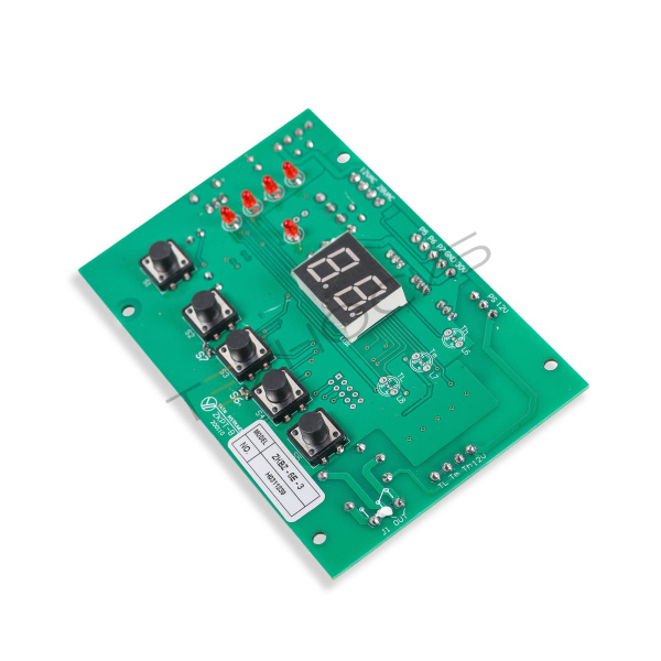 Плата управления ZKBZ-6E-3 для HVC Техно-Сиб - Купить с доставкой по всей России 3