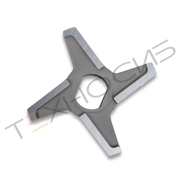 Нож крестовой для волчка JR-D120 (24×19) Техно-Сиб - Купить с доставкой по всей России 