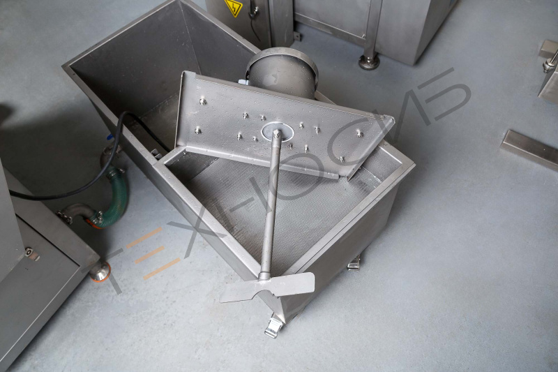 Автоматический инъектор рассола DRB-ZS50 Техно-Сиб - Купить с доставкой по всей России 39