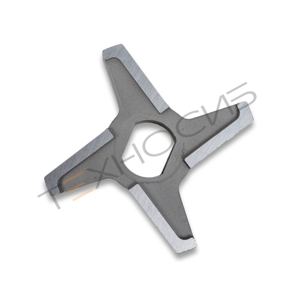 Нож крестовой для волчка JR-D120 (24×19) Техно-Сиб - Купить с доставкой по всей России