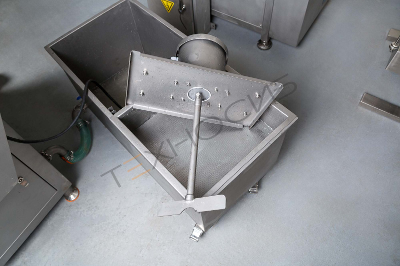 Автоматический инъектор рассола DRB-ZS50 Техно-Сиб - Купить с доставкой по всей России 39