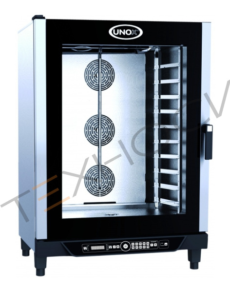 Печь конвекционная UNOX XB 895 Техно-Сиб - Купить с доставкой по всей России 