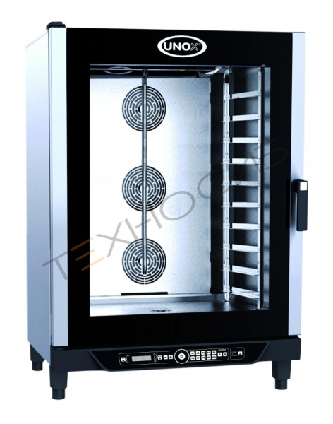 Печь конвекционная UNOX XB 895 Техно-Сиб - Купить с доставкой по всей России
