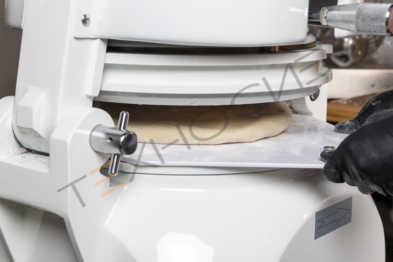 Полуавтоматический делитель-округлитель NFK-30 Техно-Сиб - Купить с доставкой по всей России 9