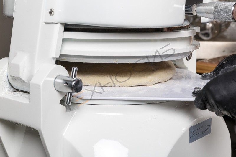 Полуавтоматический делитель-округлитель NFK-30 Техно-Сиб - Купить с доставкой по всей России 9