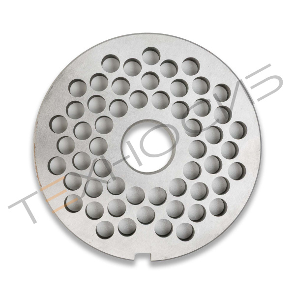 Решетка D 114 (d 25) с отв  9 Техно-Сиб - Купить с доставкой по всей России 