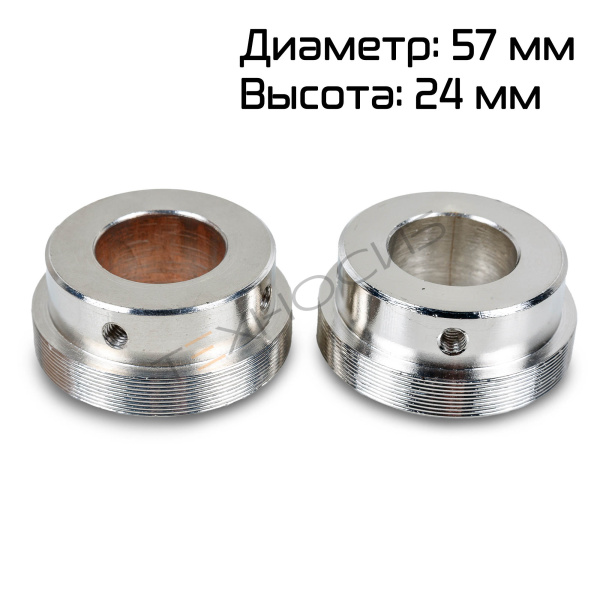 Вертикальные запаивающие ролики для DXDK-40ll (для 4-х шовного пакета, 2 шт) Техно-Сиб - Купить с доставкой по всей России 5