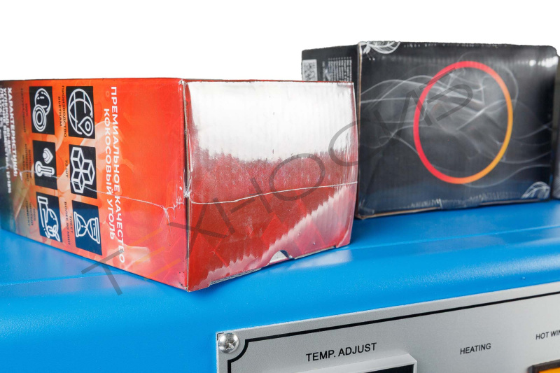 Термоусадочный тоннель ET-20 Техно-Сиб - Купить с доставкой по всей России 12