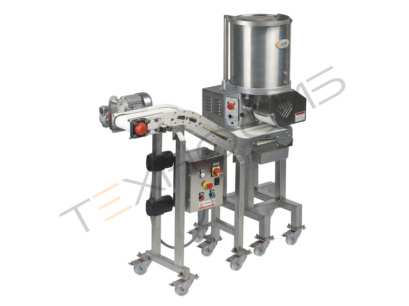 Котлетный автомат ABM F4000 Техно-Сиб - Купить с доставкой по всей России