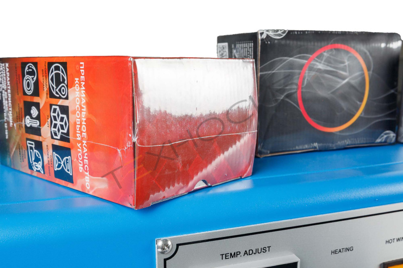 Термоусадочный тоннель ET-20 Техно-Сиб - Купить с доставкой по всей России 12