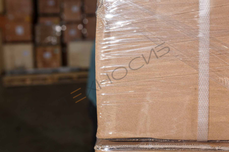 Паллетоупаковщик HL-1650ЕP Pro с механическим натяжением с прижимом Техно-Сиб - Купить с доставкой по всей России 2