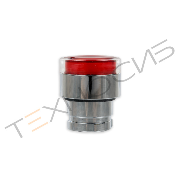 Кнопка с подсветкой (механическая группа, красная) (панель управления BSF-5640LG) Техно-Сиб - Купить с доставкой по всей России 2