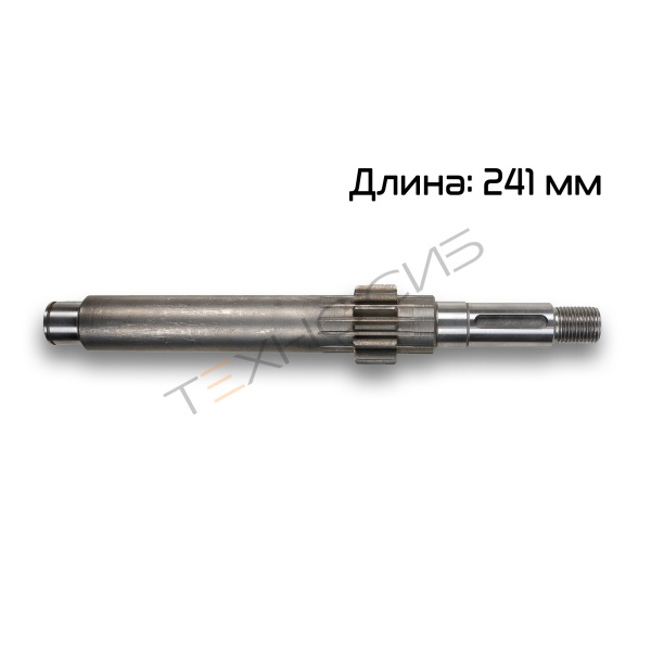 Шестеренчатый вал №20 для SM-401 (14401-020) Техно-Сиб - Купить с доставкой по всей России 3