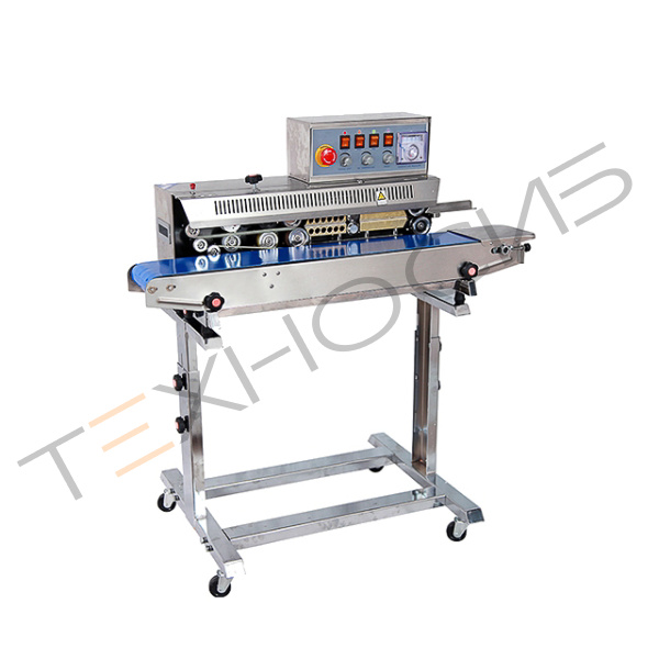 Роликовый конвейерный запайщик FR-980III Техно-Сиб - Купить с доставкой по всей России 