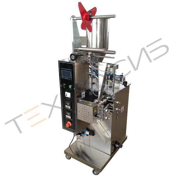 Машина для упаковывания пастообразной продукции DXDG-100II Техно-Сиб - Купить с доставкой по всей России 