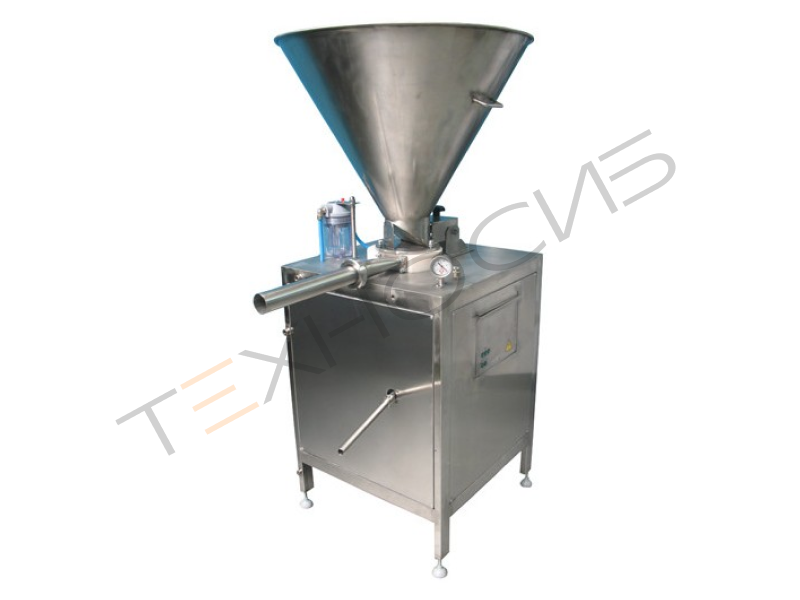 Шприц вакуумный (дозирующий) ИПКС-047МД(Н) Техно-Сиб - Купить с доставкой по всей России