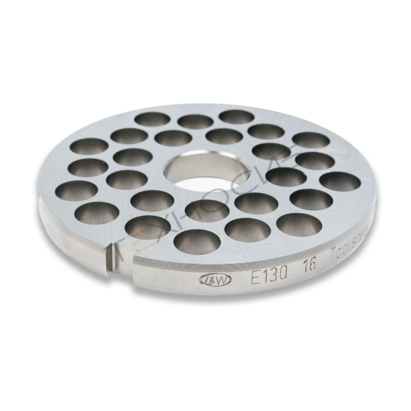 З/ч для мясорубки LM-130/А: решетка отв.16 мм Техно-Сиб - Купить с доставкой по всей России 2