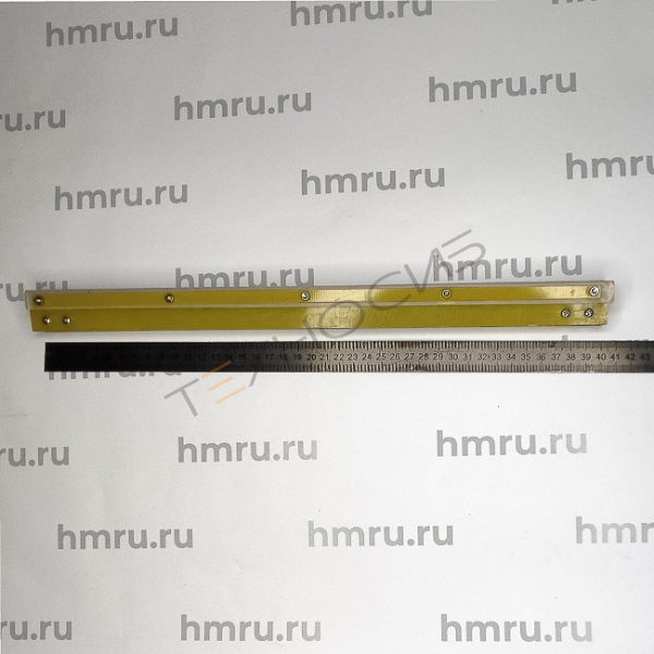 Эпоксидная планка в сборе для DZ-400/2T Техно-Сиб - Купить с доставкой по всей России 3