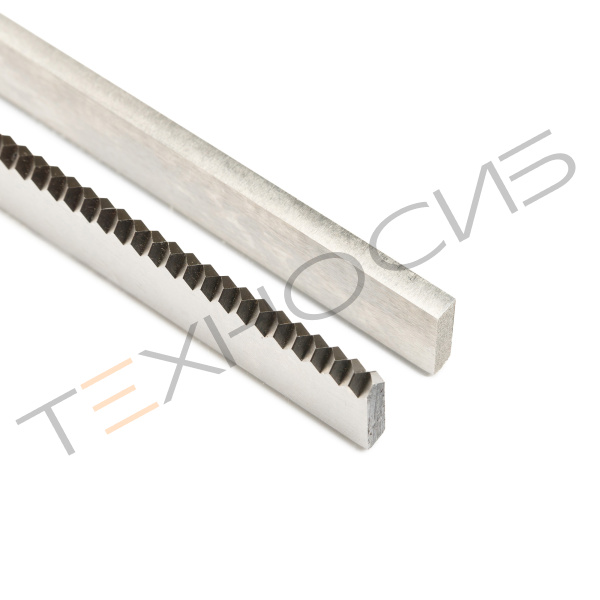 Комплект (нож+ответная часть) для DXDZ-450B Техно-Сиб - Купить с доставкой по всей России 