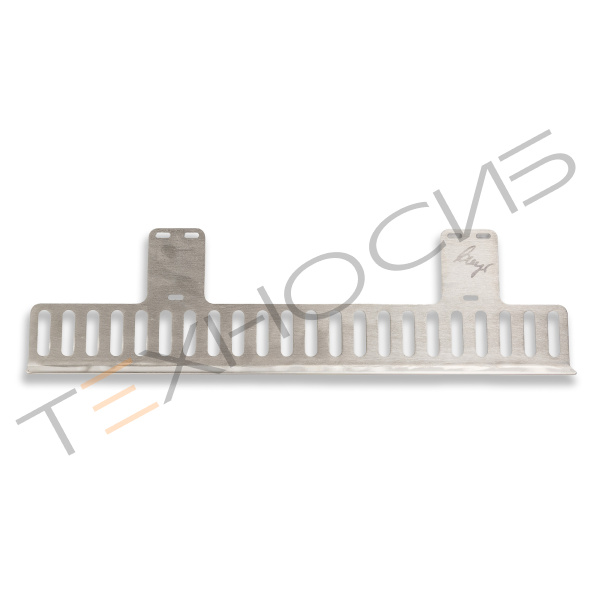 Защитная пластина поперечной запайки внутренняя (455×149.5×2 мм) для BSF-5640LG Техно-Сиб - Купить с доставкой по всей России 