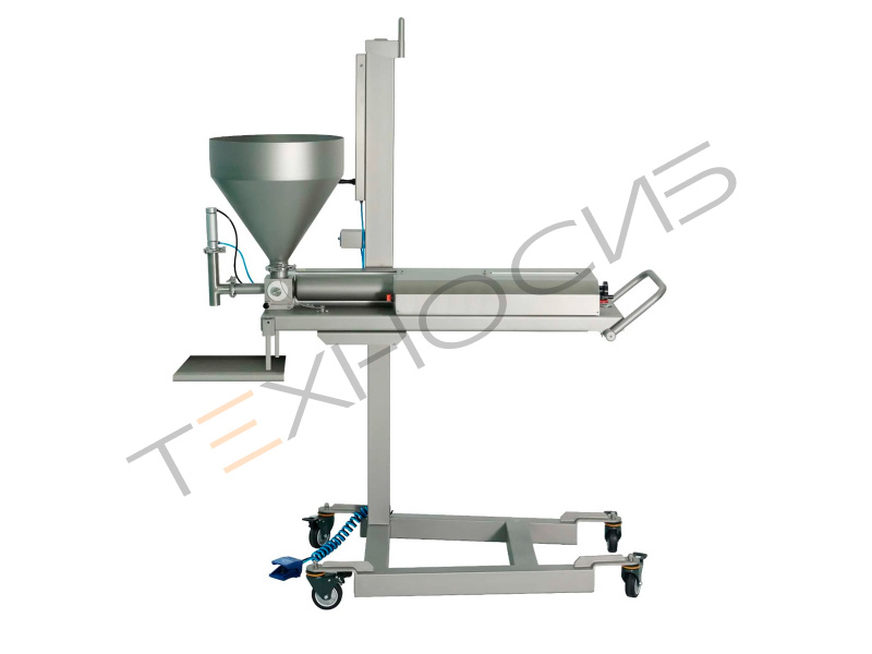 Депозитор кондитерский NFS-1000 Техно-Сиб - Купить с доставкой по всей России 2