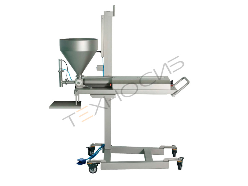 Депозитор кондитерский NFS-1000 Техно-Сиб - Купить с доставкой по всей России 2