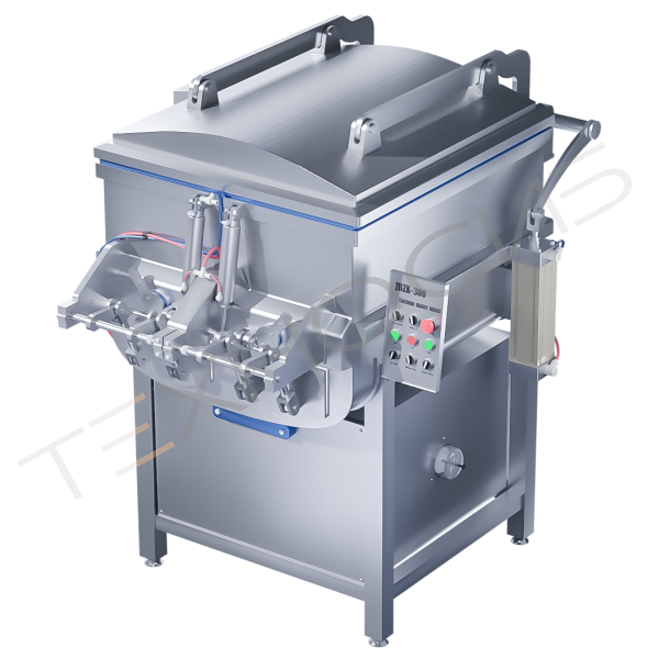 Вакуумный фаршемес JBZK-300 Техно-Сиб - Купить с доставкой по всей России 