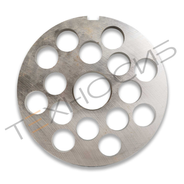 З/ч для мясорубки LM-130/А: решетка отв. 20 мм Техно-Сиб - Купить с доставкой по всей России 